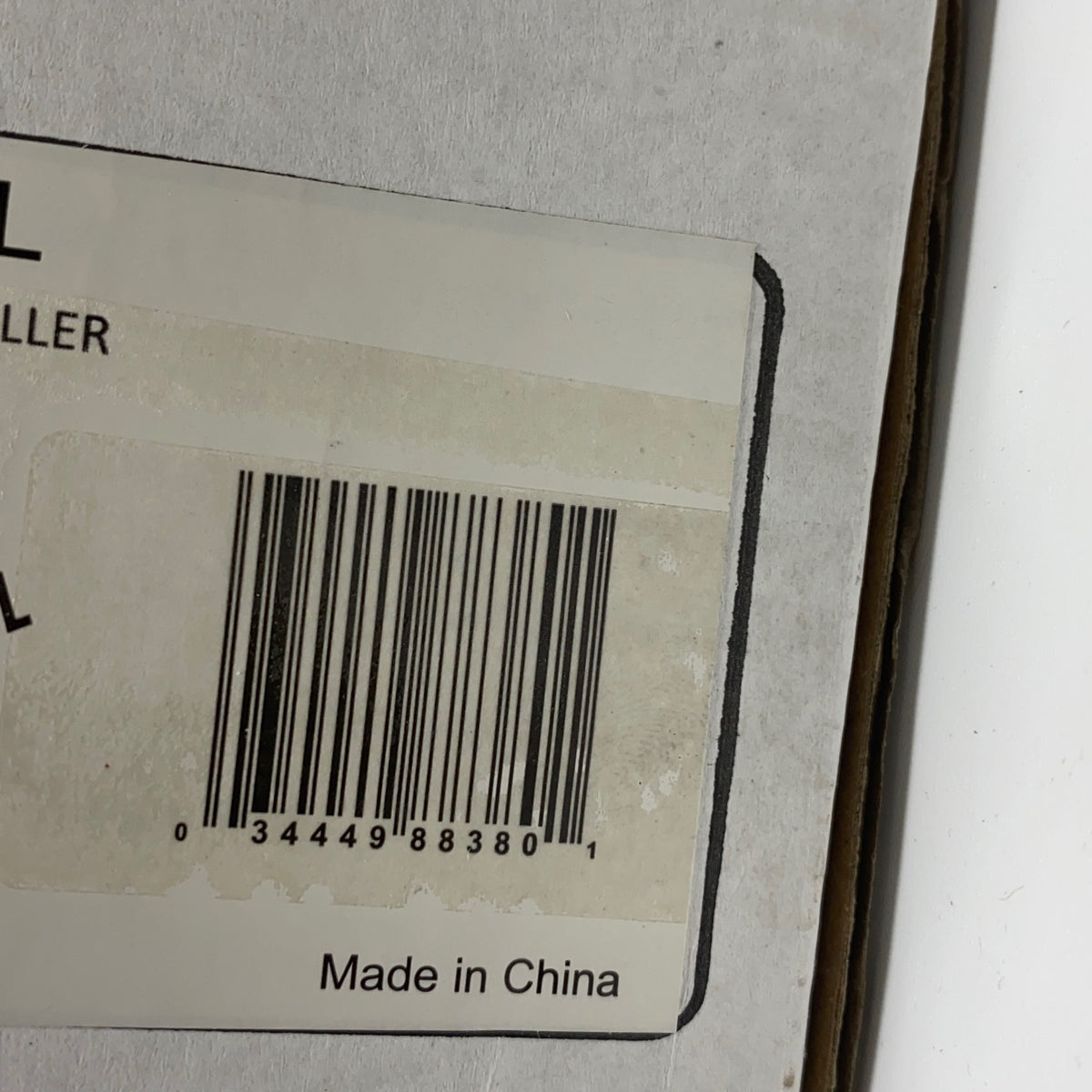 Serial #/Tag-LPNNE6BPS3WMG