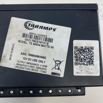 Serial #/Tag-LPNO582520762