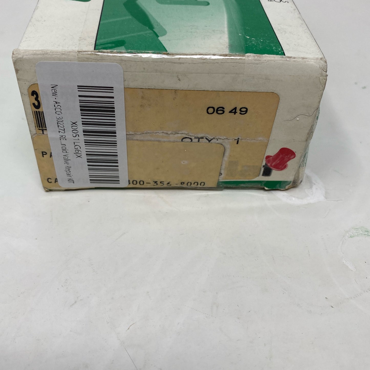 Serial #/Tag-UNT12896471Q