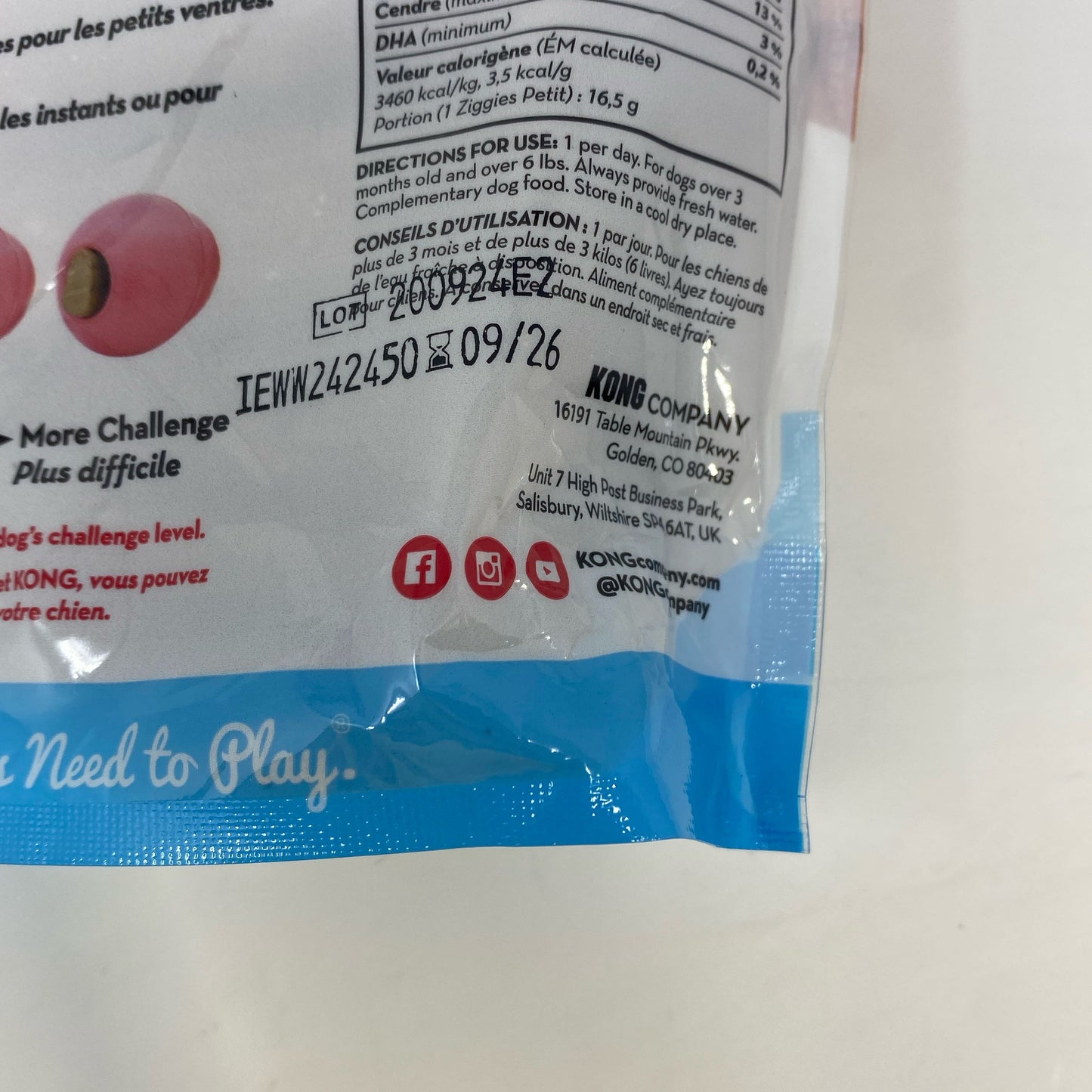 Serial #/Tag-UNT983852BP1