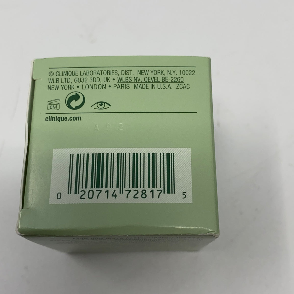 Serial #/Tag-UNT796579YD0