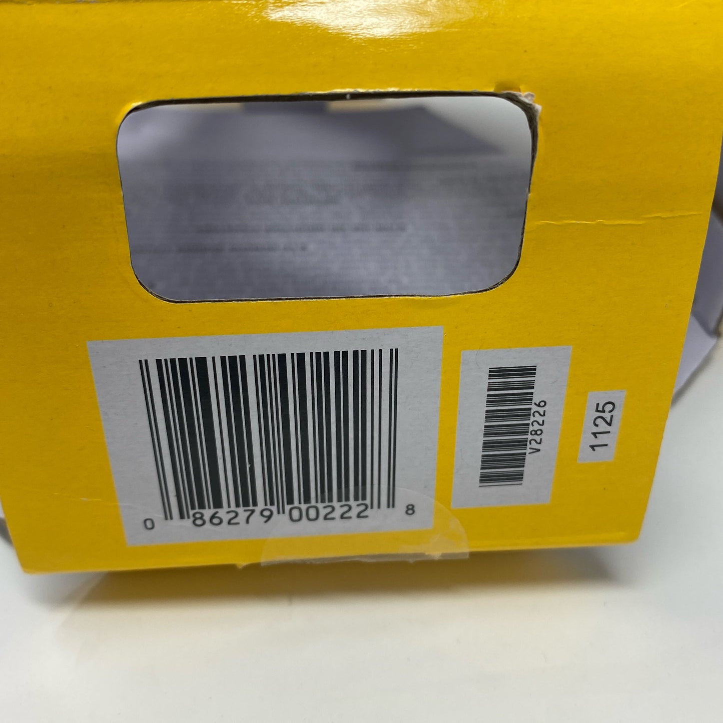 Serial #/Tag-LPNO570288985