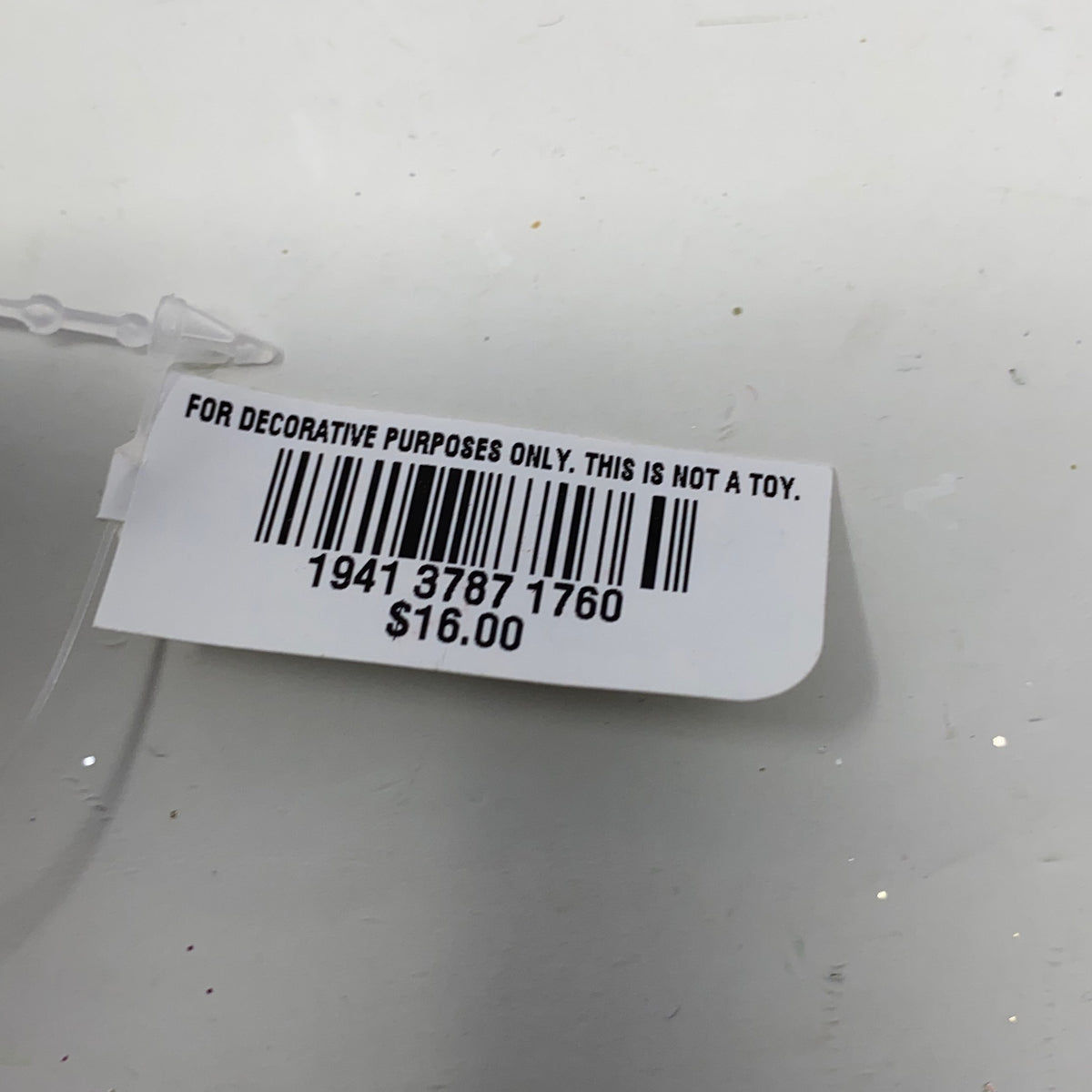 Serial #/Tag-UNT277268BVI5