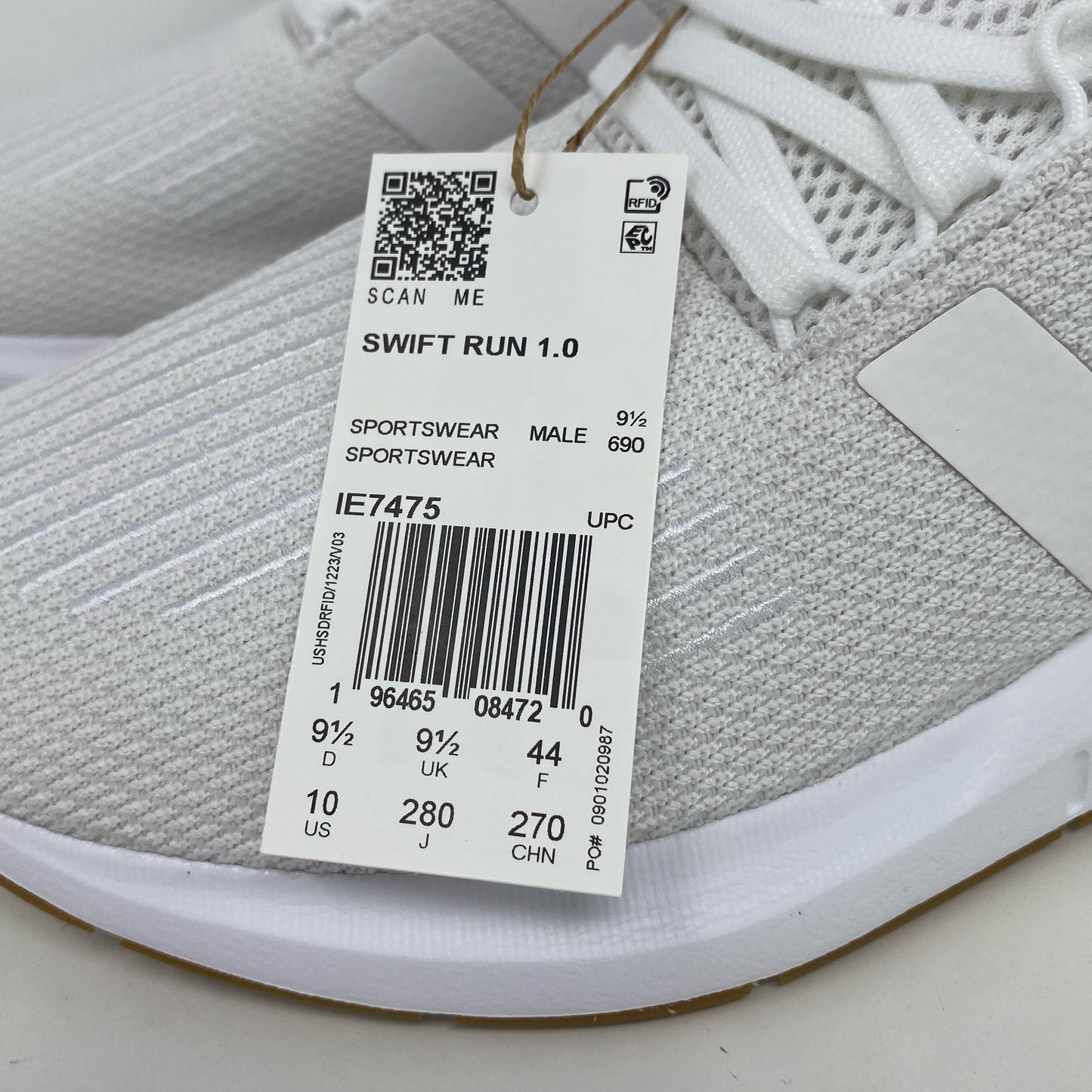 Serial #/Tag-UNT630883YCN
