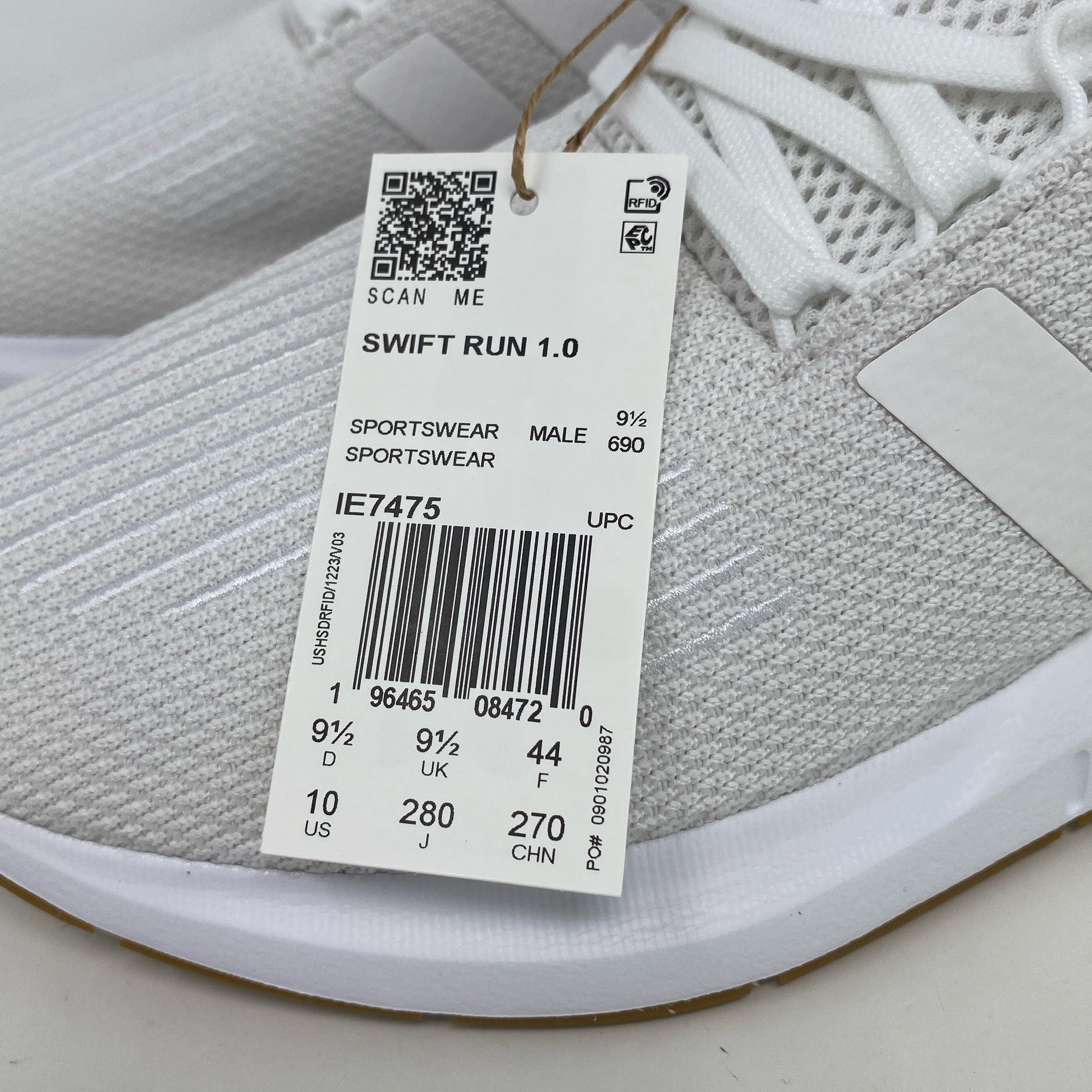 Serial #/Tag-UNT630883YCN