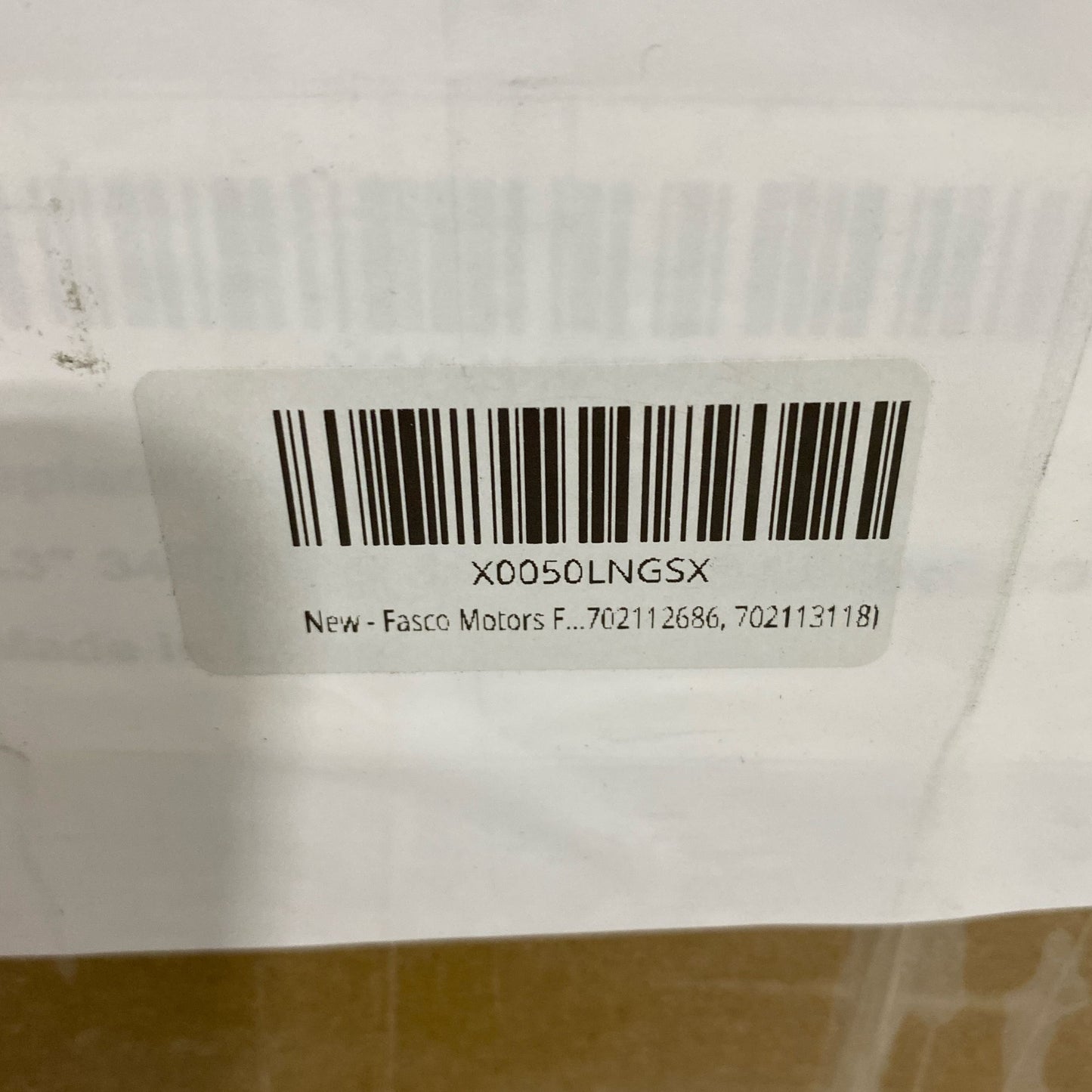 Serial #/Tag-UNT690541PWT