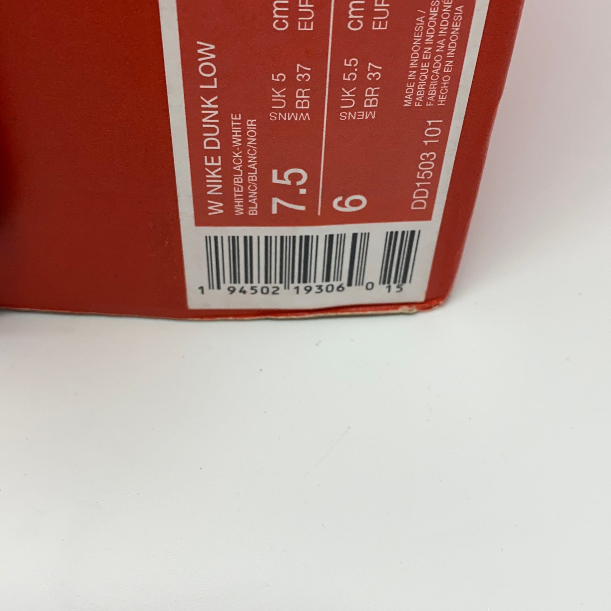 Serial #/Tag-LPNPMGJ9797497