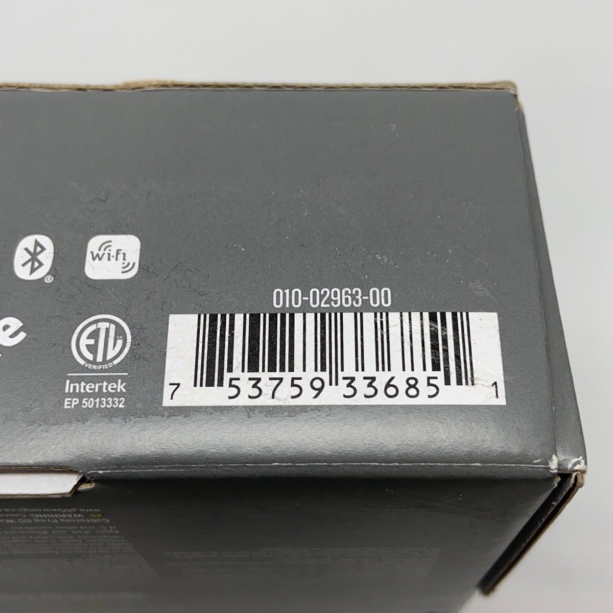 Serial #/Tag-UNT382412C2U