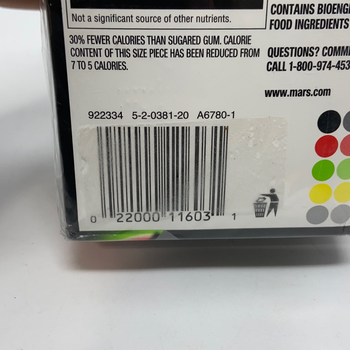 Serial #/Tag-UNT810423YFL