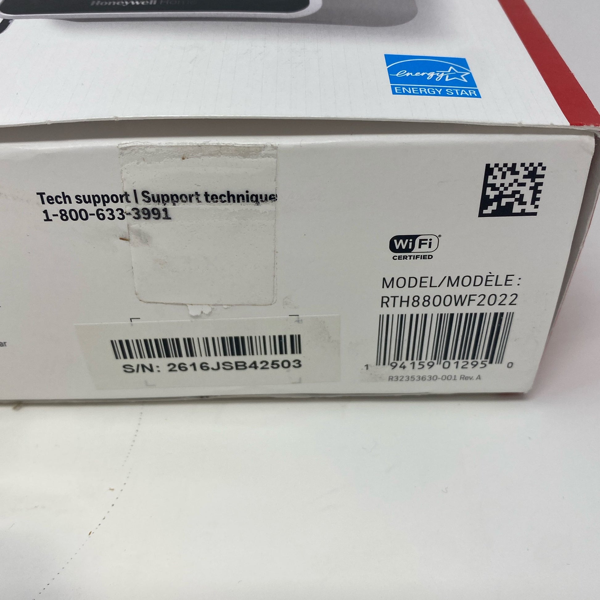 Serial #/Tag-LPNO578101770