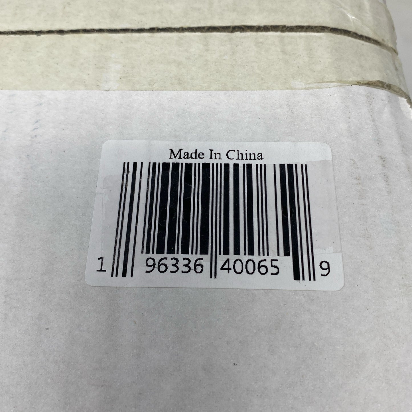 Serial #/Tag-UNT758651KQ4