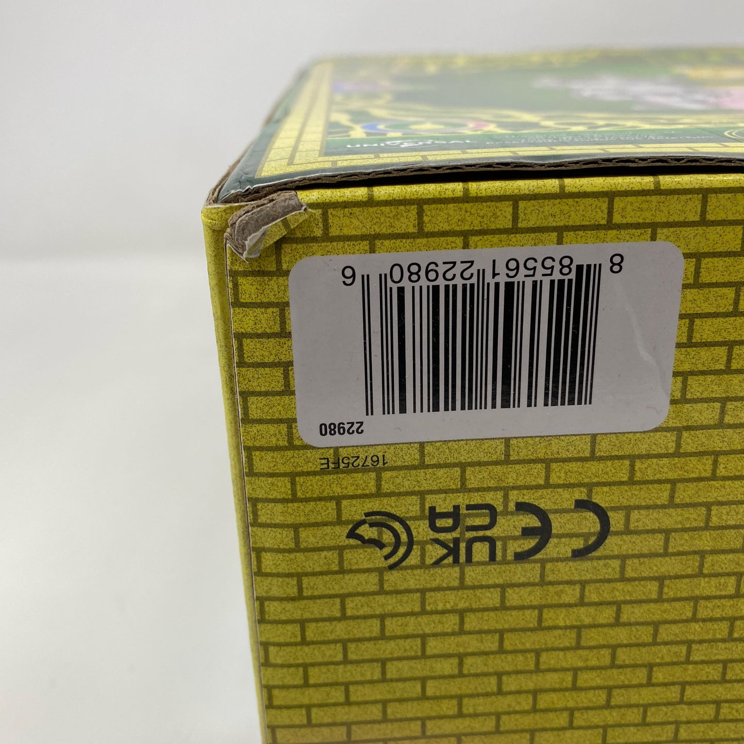 Serial #/Tag-UNT2203846YP