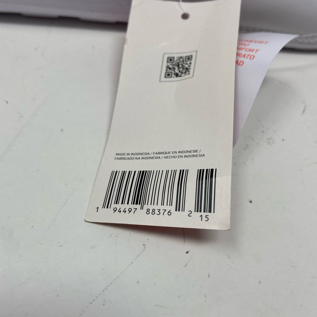 Serial #/Tag-LPNAC327466235