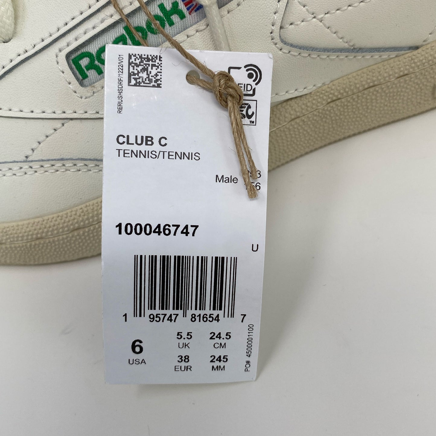 Serial #/Tag-LPNT056046368