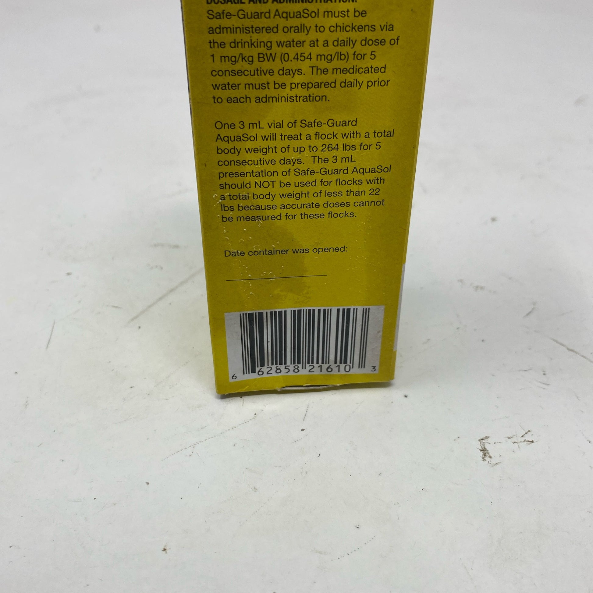Serial #/Tag-UNT656215Z1V