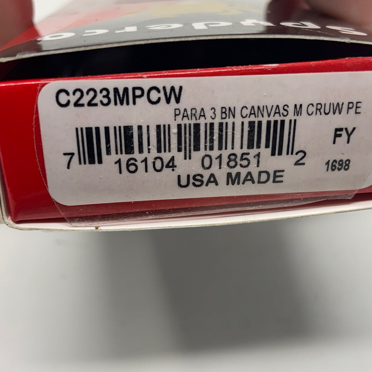 Serial #/Tag-LPNNG6S2ZS8RV
