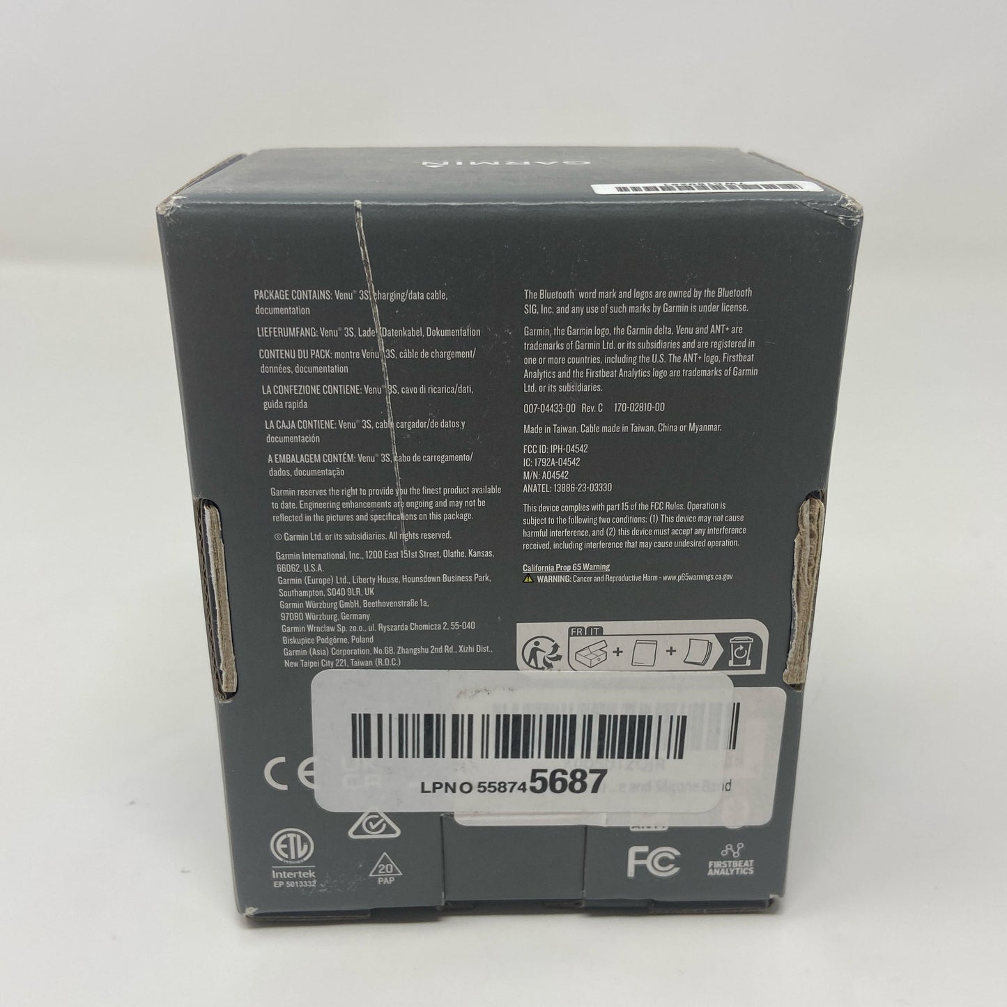 Back-LPNO558745687