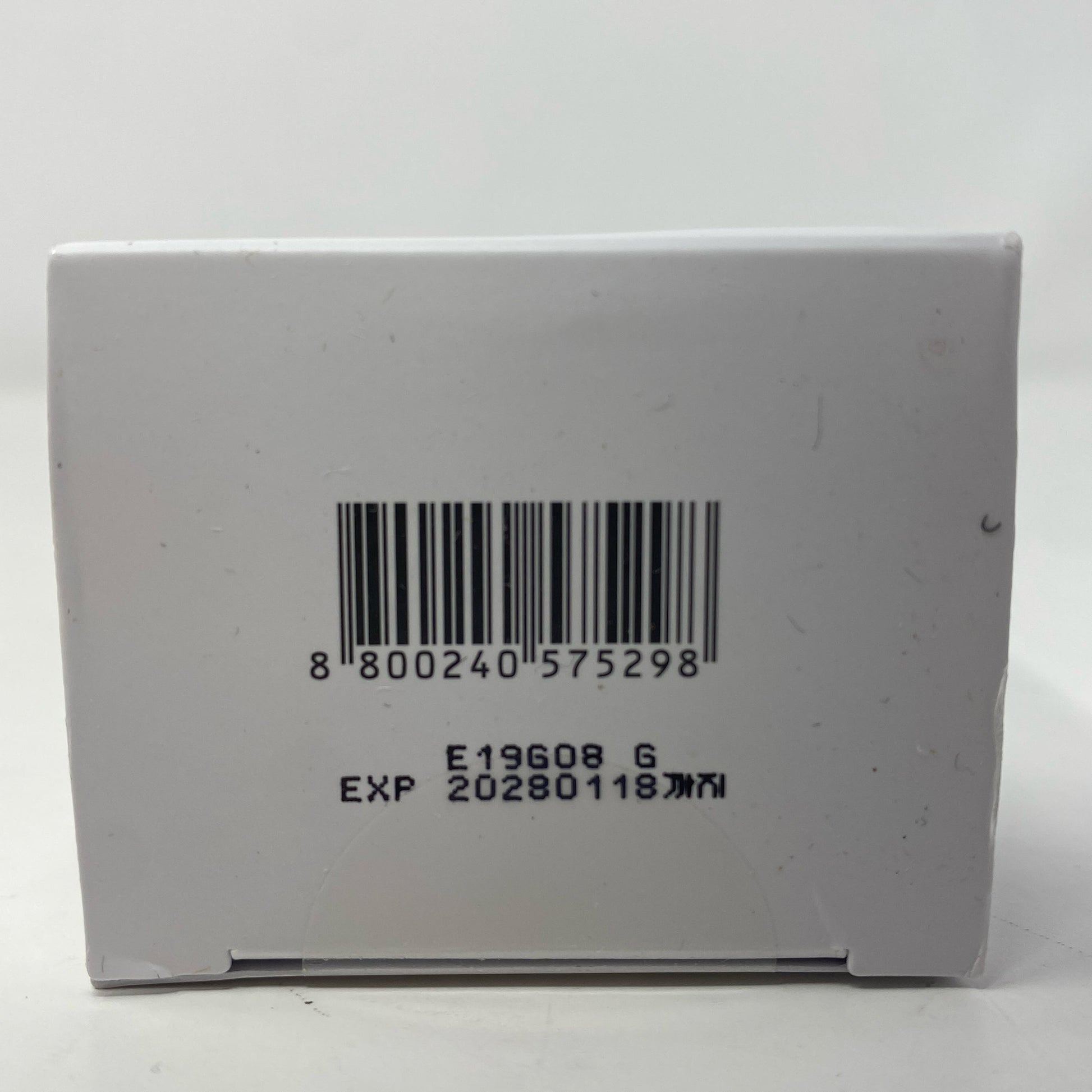 Serial #/Tag-UNT263401UZ5