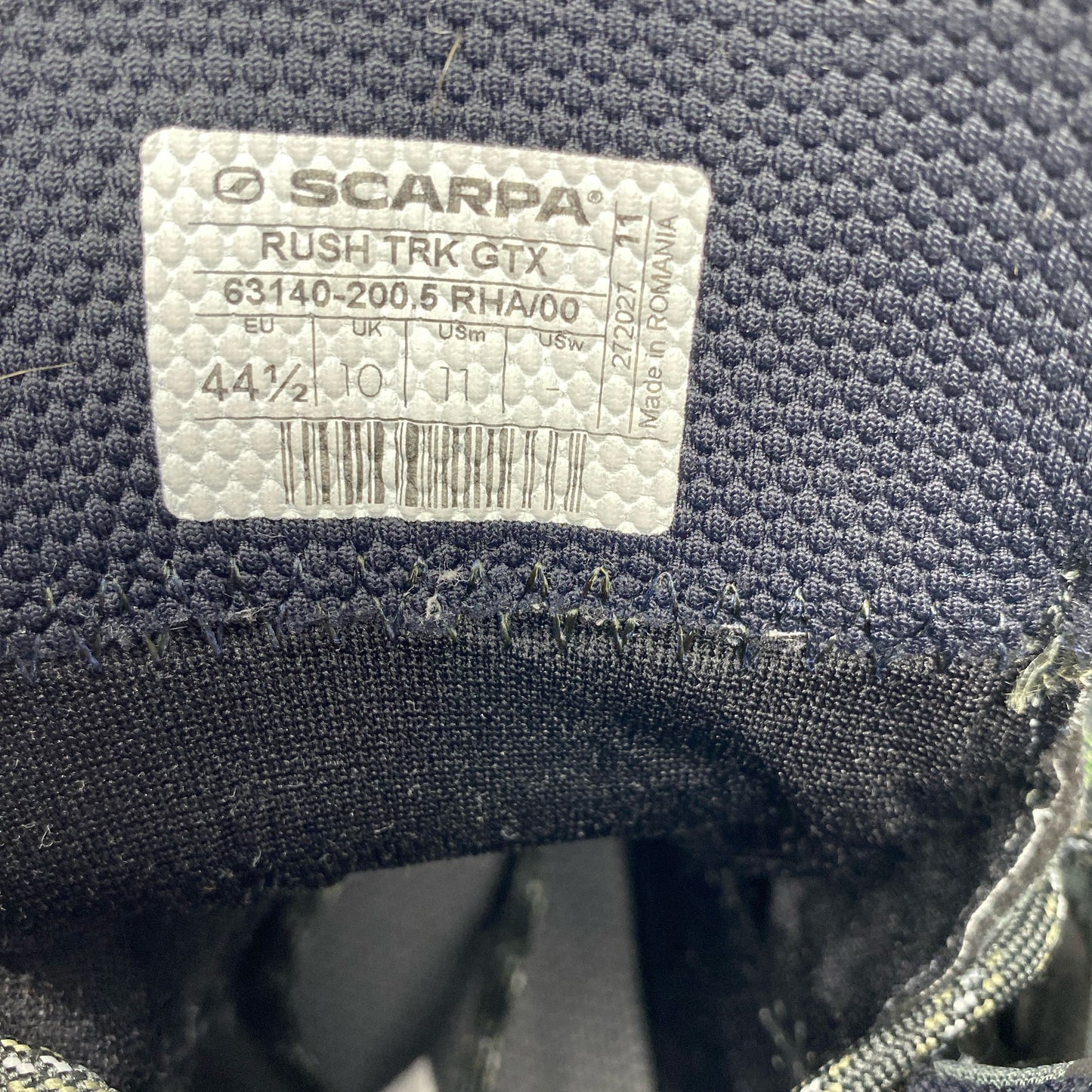 Serial #/Tag-LPNPMGS5869966