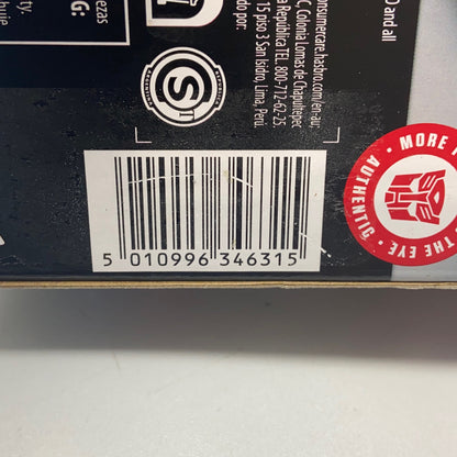 Serial #/Tag-UNT521758LBY