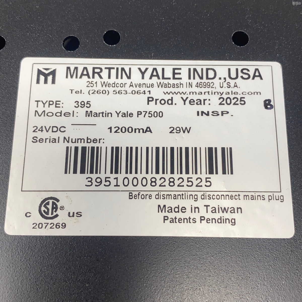 Serial #/Tag-UNT474059D0O
