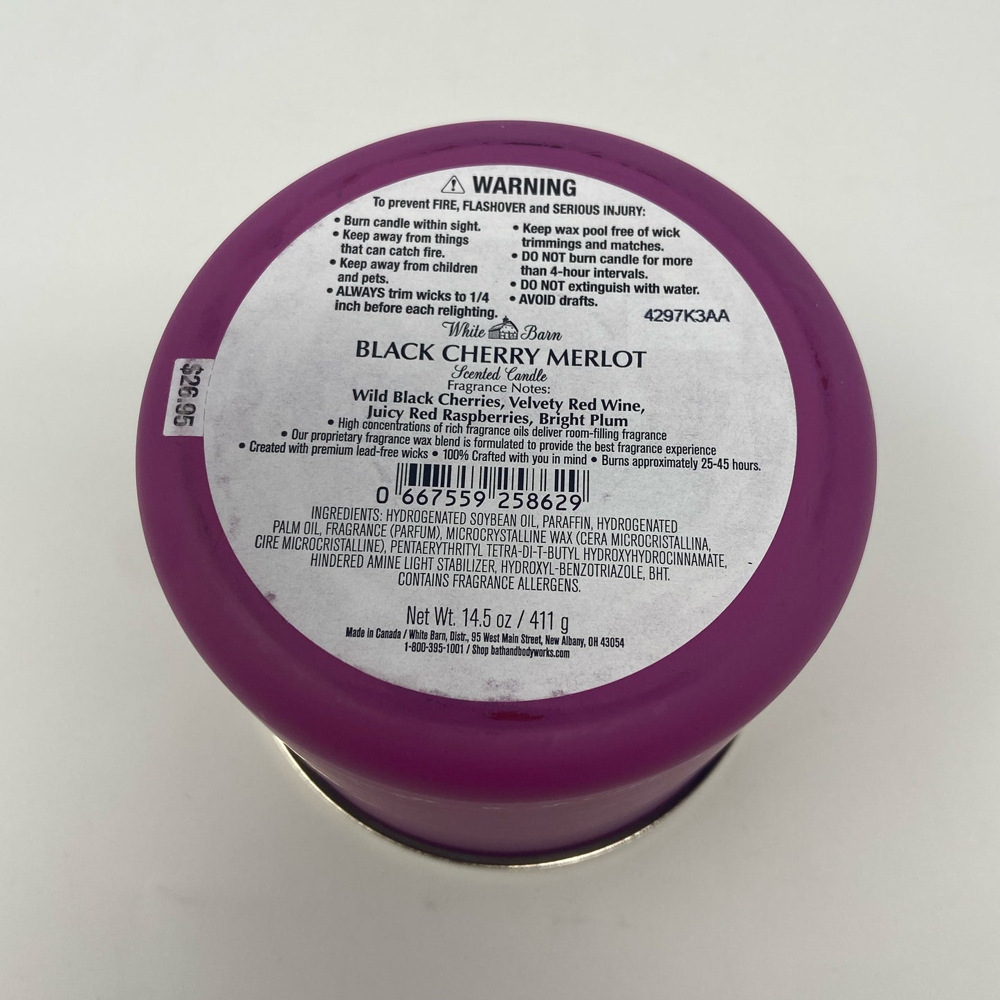 Bottom-UNT274899BV9