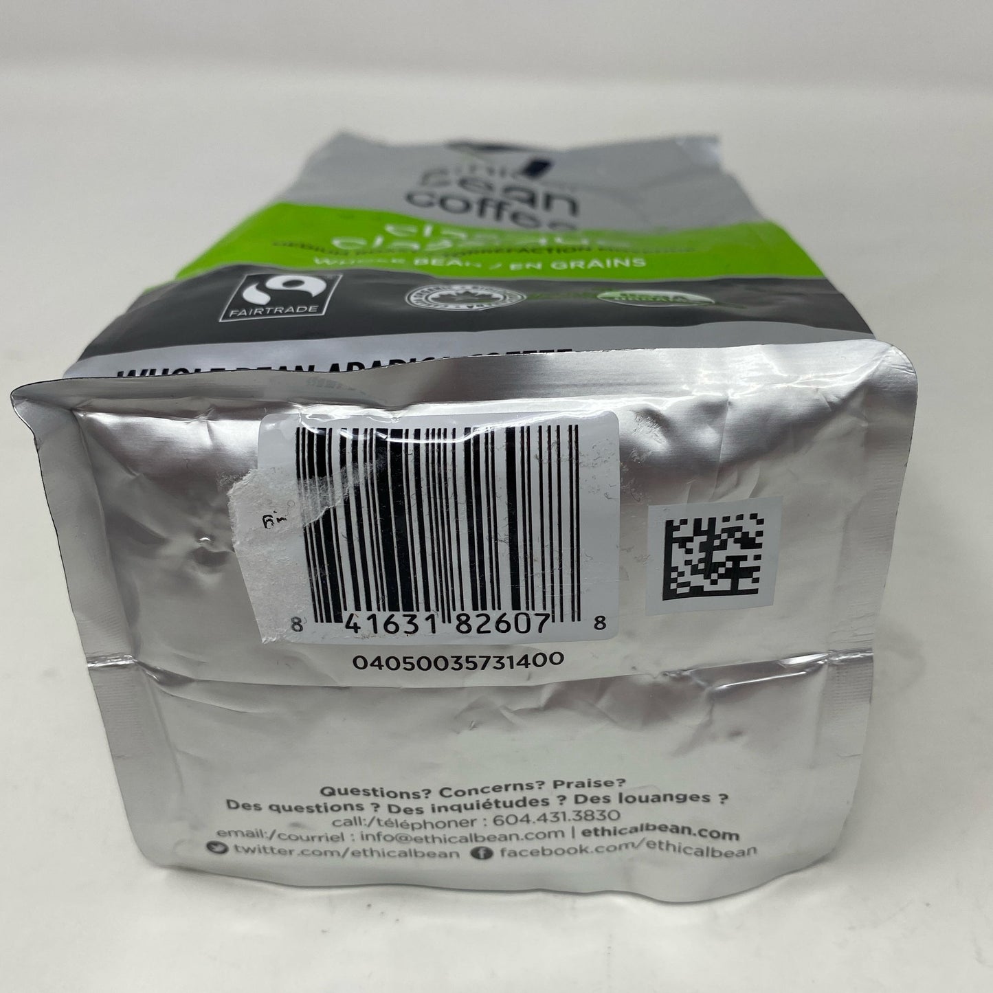 Serial #/Tag-UNT921928YEI