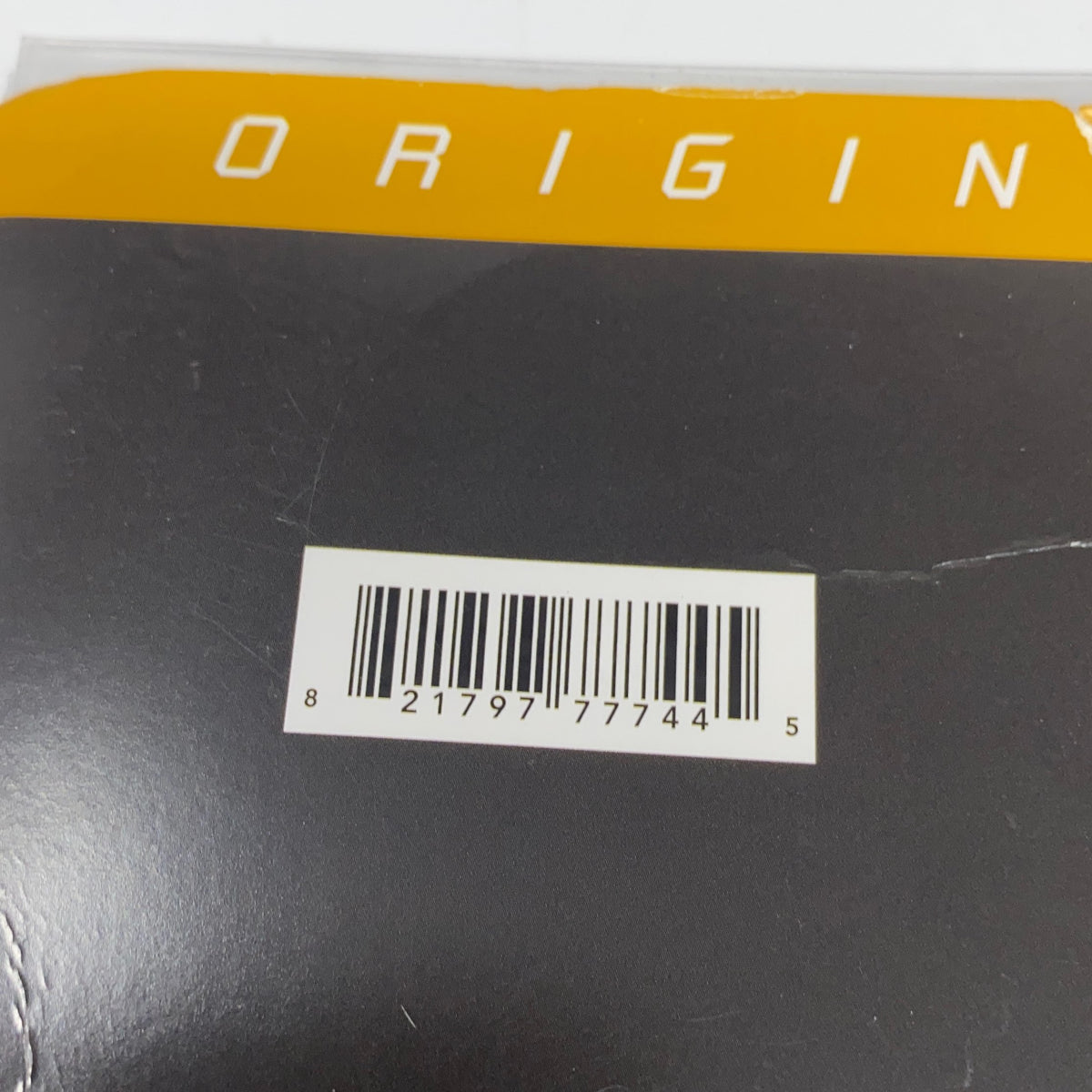 Serial #/Tag-UNT984870FSE