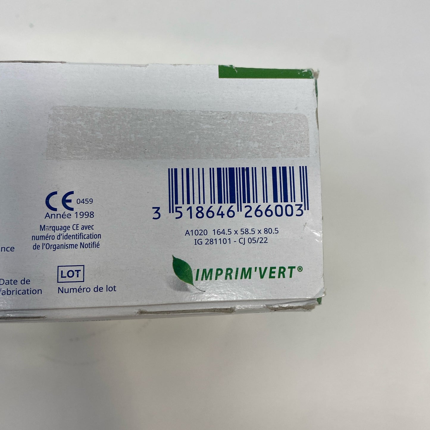 Serial #/Tag-UNT572471S56D