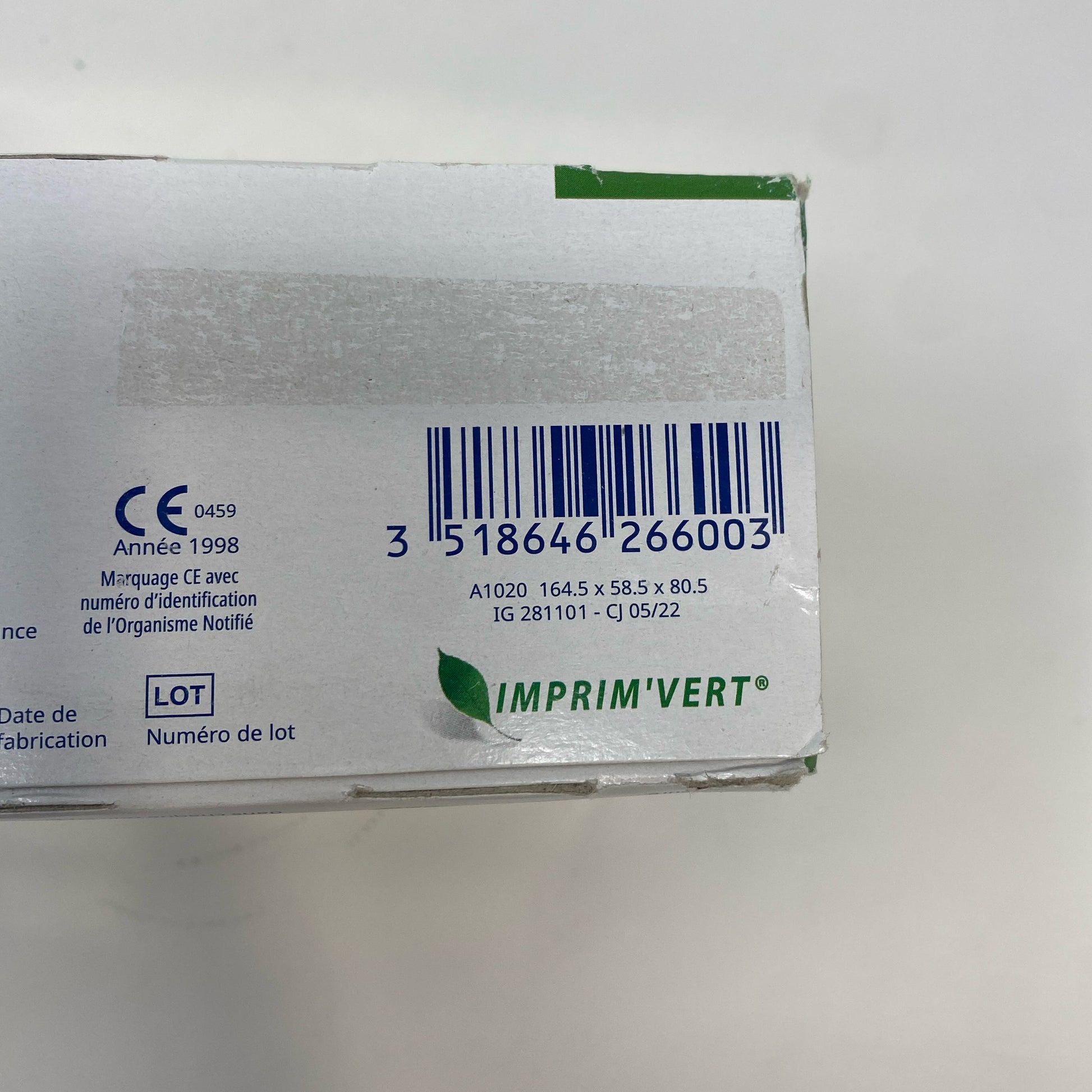 Serial #/Tag-UNT572471S56D