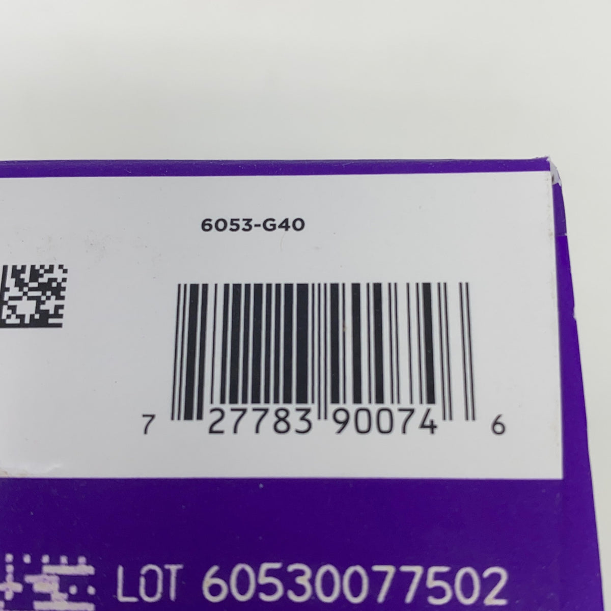 Serial #/Tag-UNT87876289L