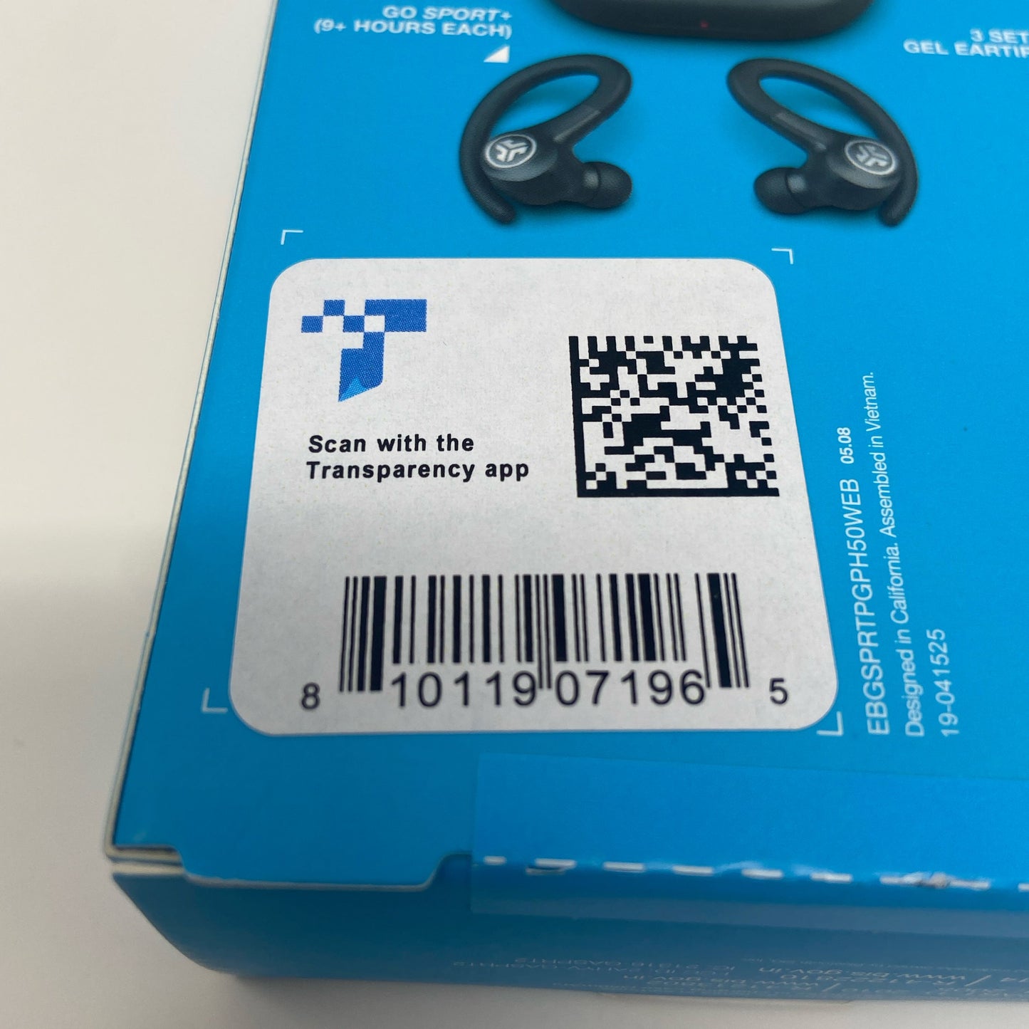 Serial #/Tag-UNT702307QCN