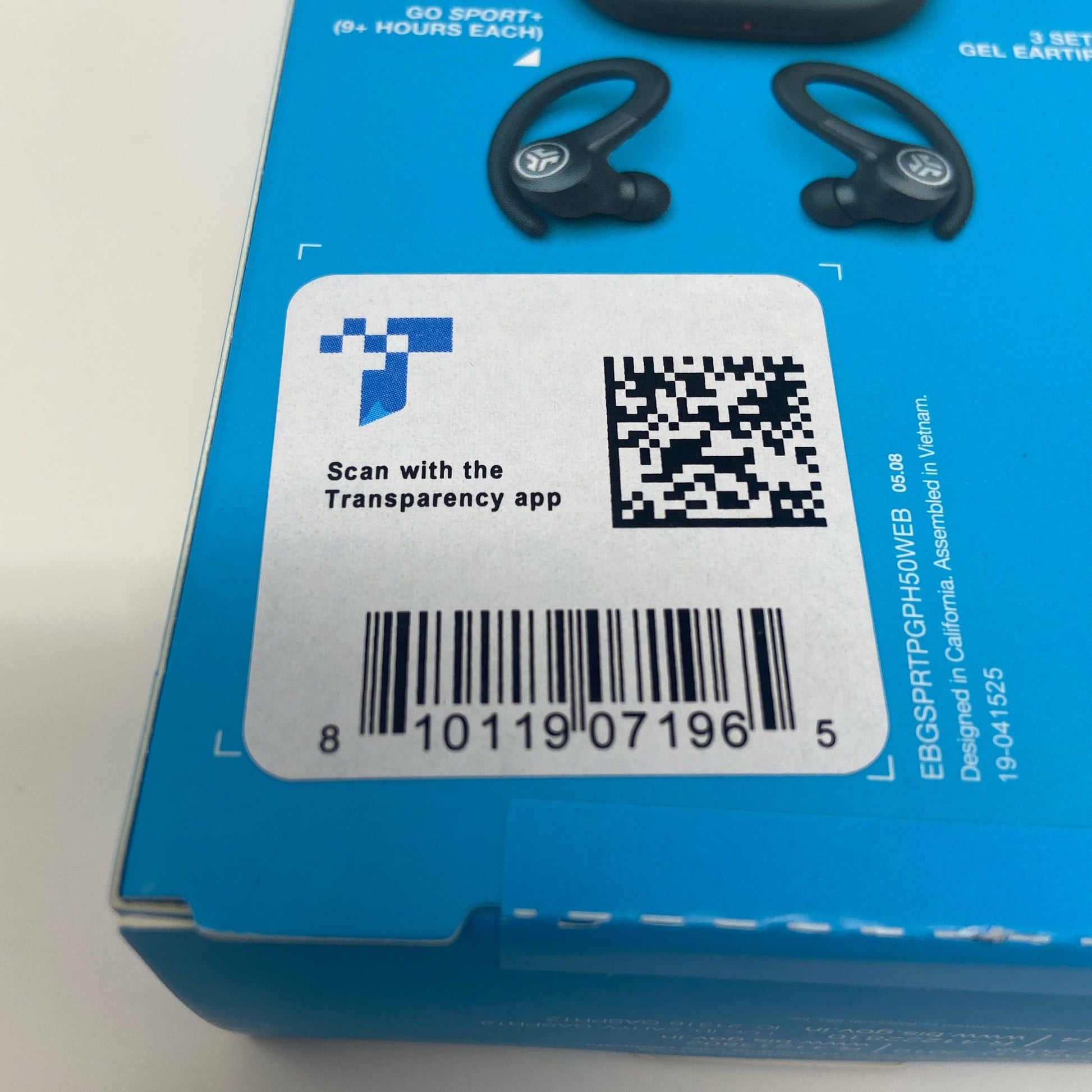 Serial #/Tag-UNT702307QCN