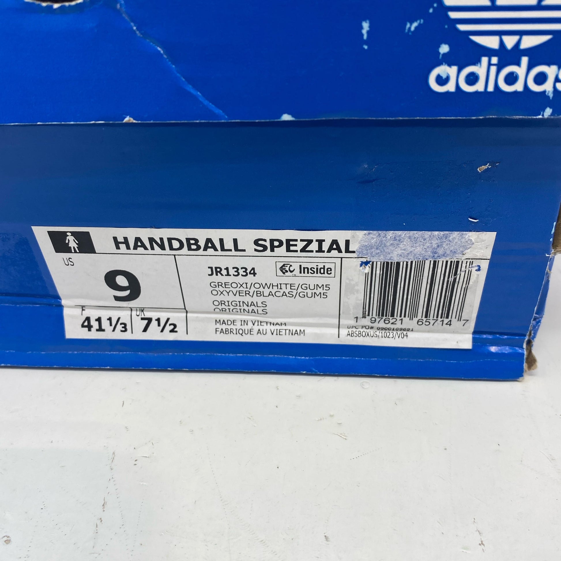 Serial #/Tag-UNT8410090W8