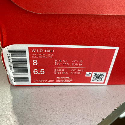 Serial #/Tag-UNT0962526D7