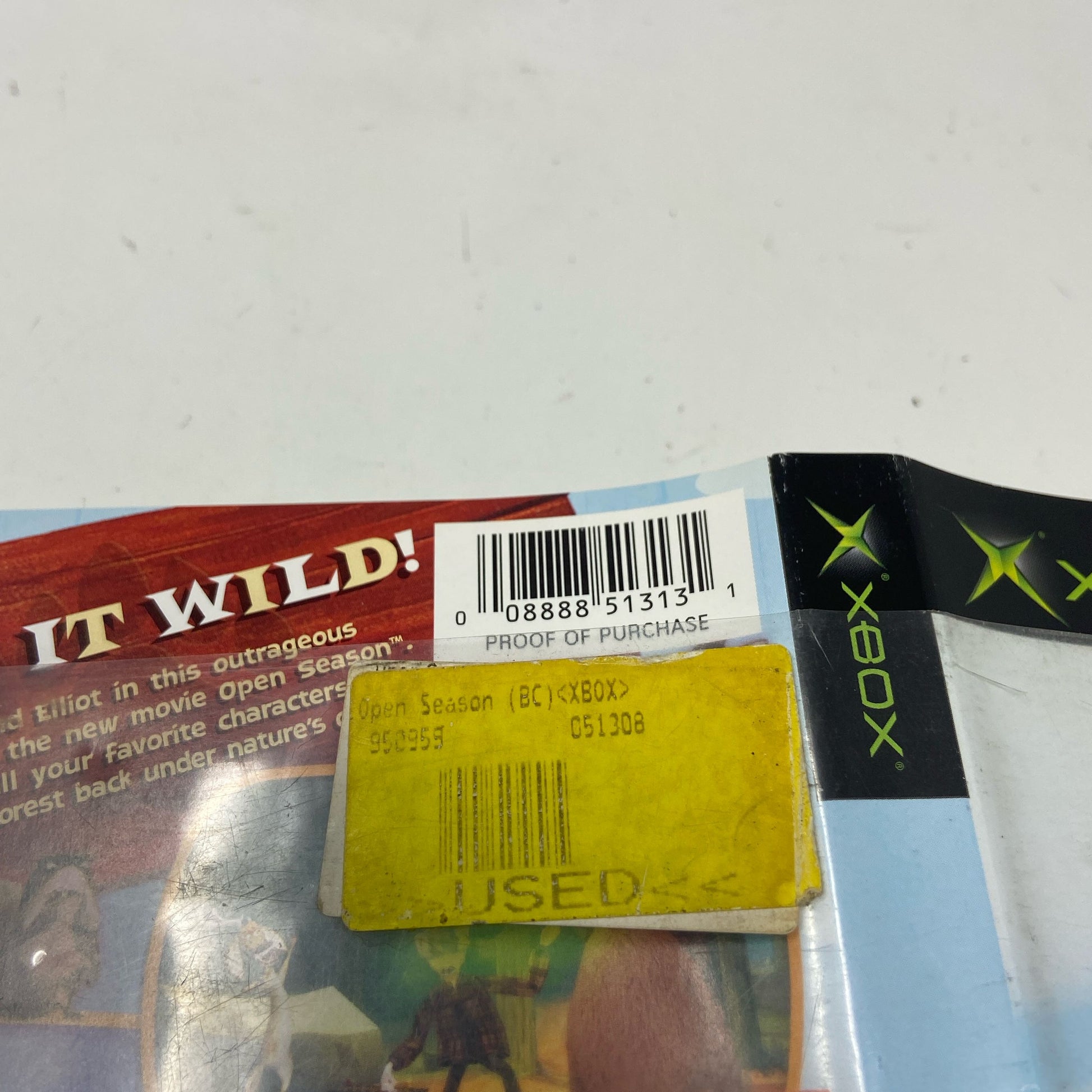 Serial #/Tag-UNT610040OKJ