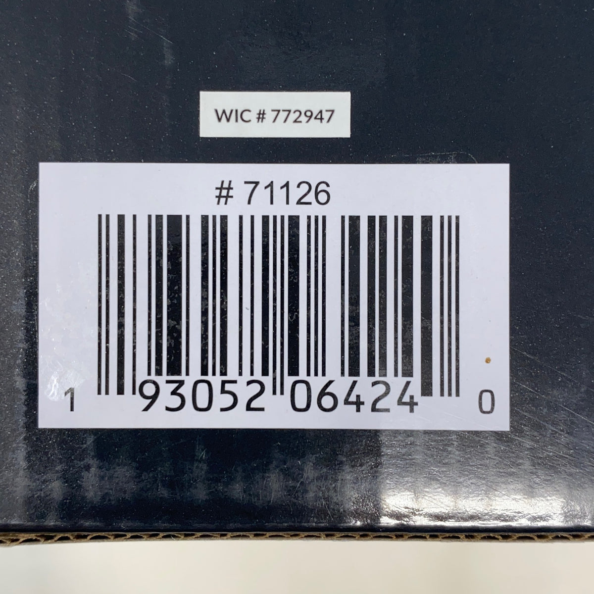 Serial #/Tag-LPNGSAF8970391