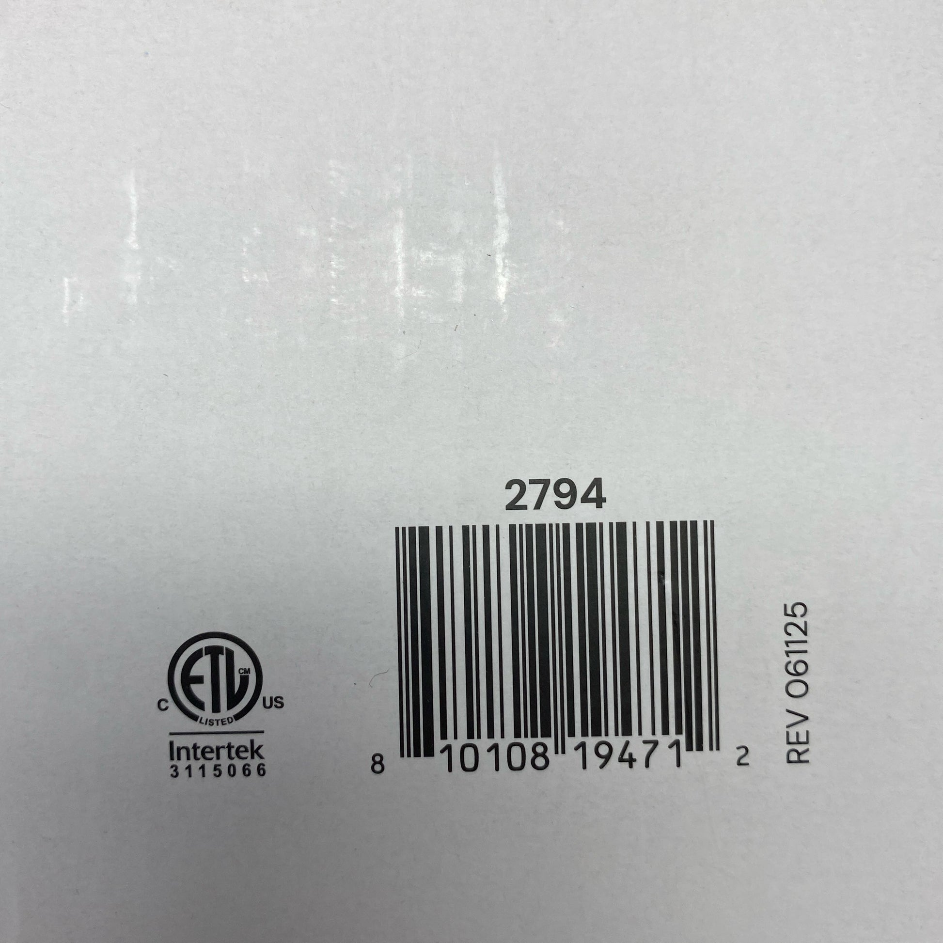 Serial #/Tag-UNT721455JNI