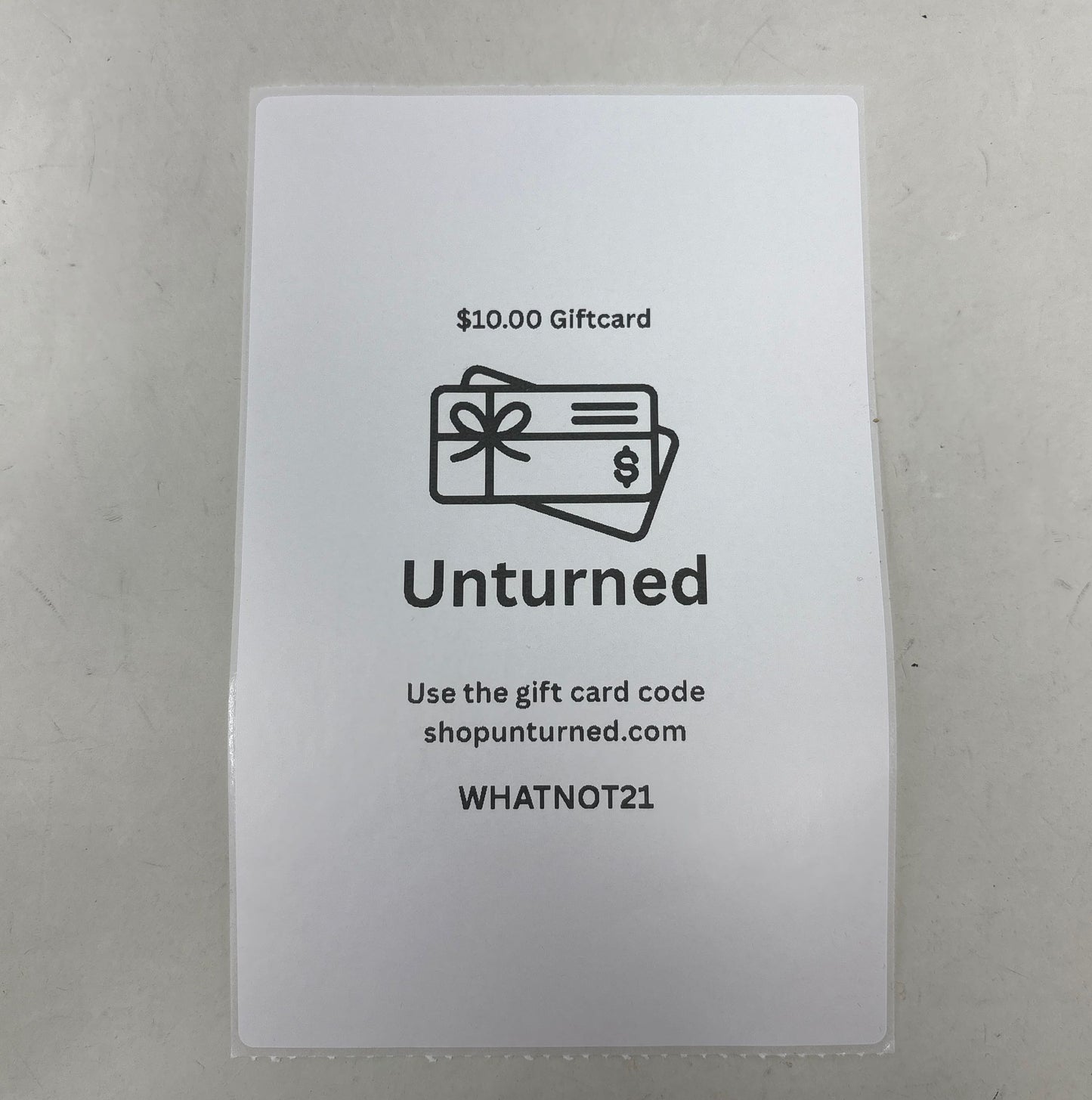 Product Image-UNT487980714D