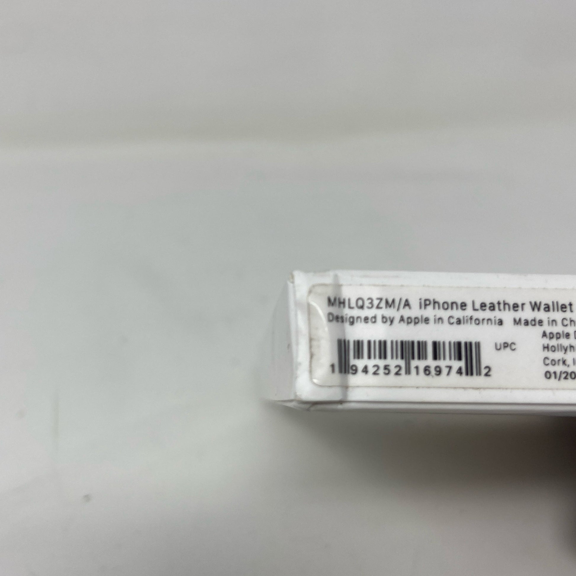Serial #/Tag-UNT247031OI8