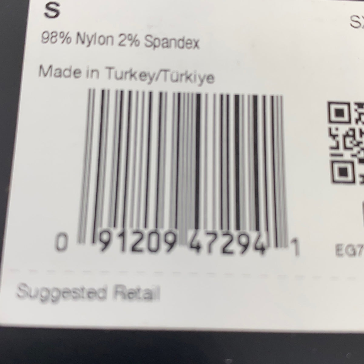 Serial #/Tag-UNT277175XW3
