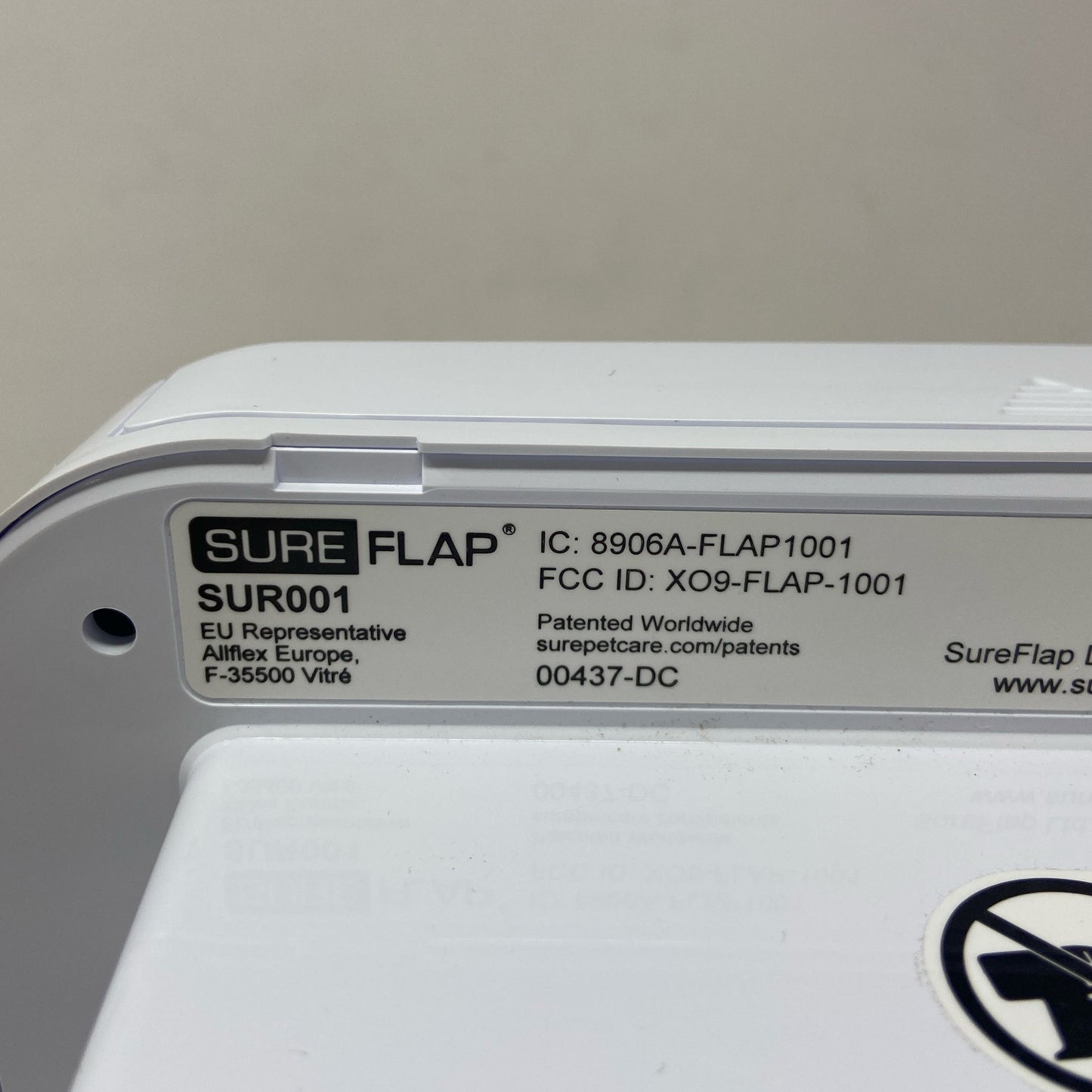 Serial #/Tag-LPNNE6H2ZP9G9