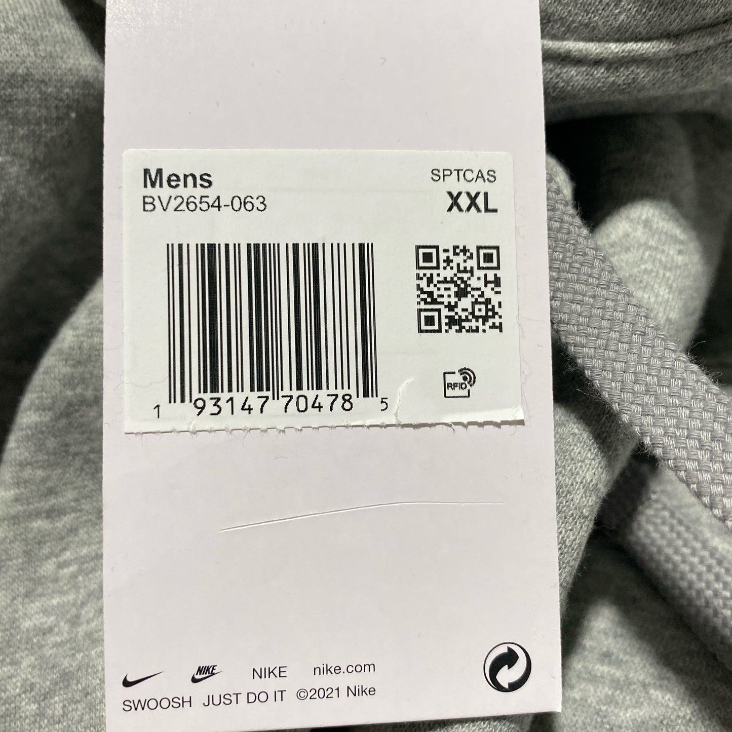 Serial #/Tag-UNT819052USF