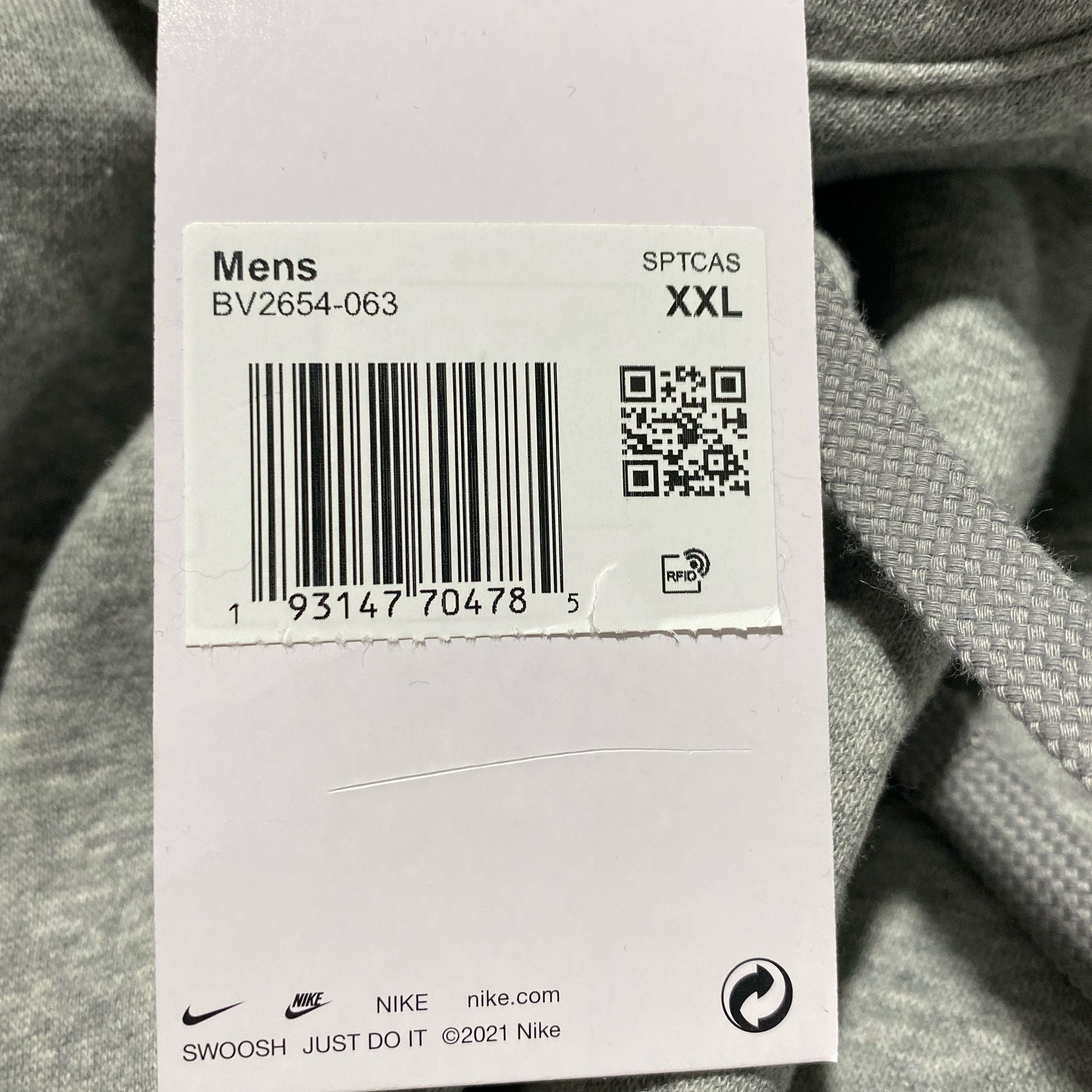 Serial #/Tag-UNT819052USF