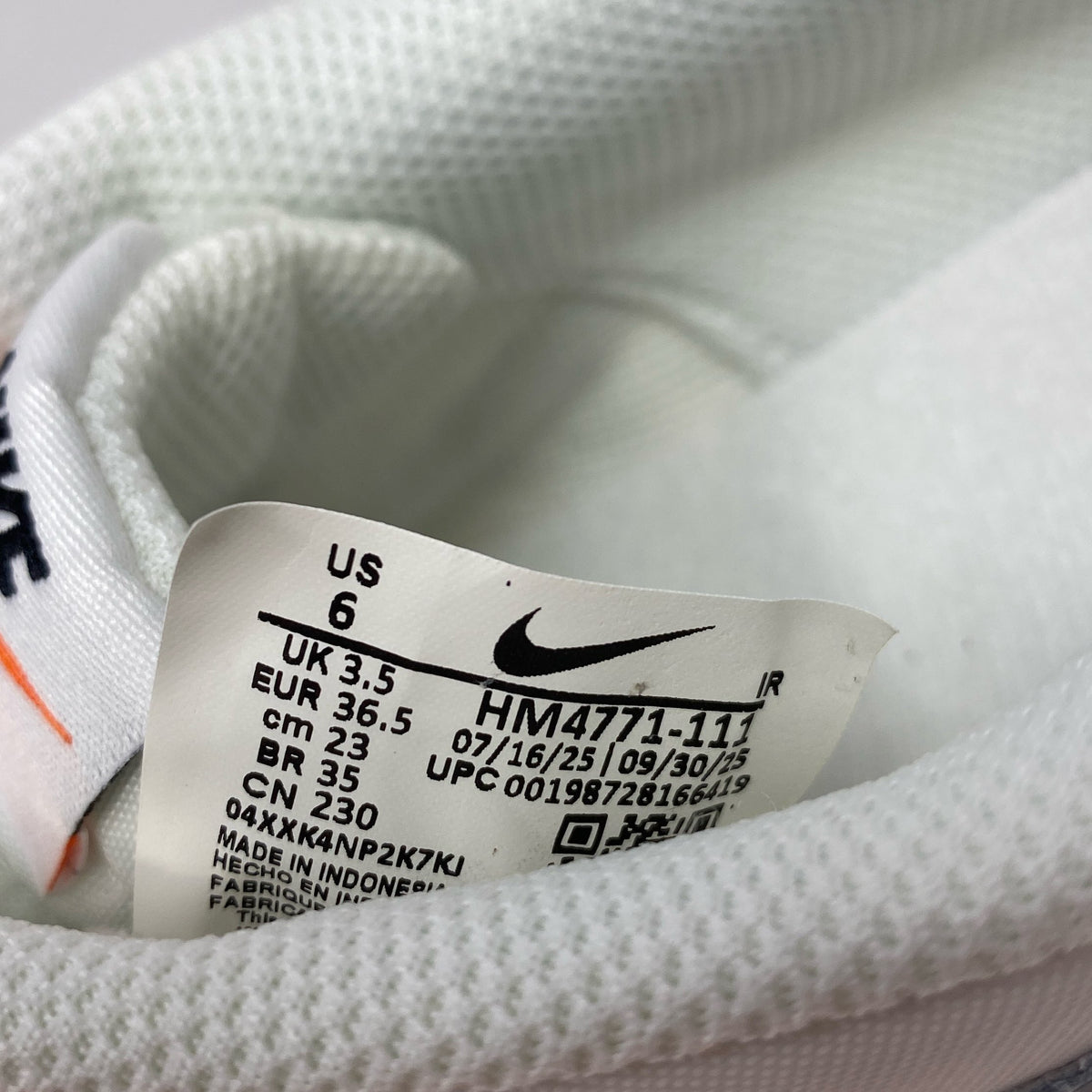 Serial #/Tag-UNT3319334EW