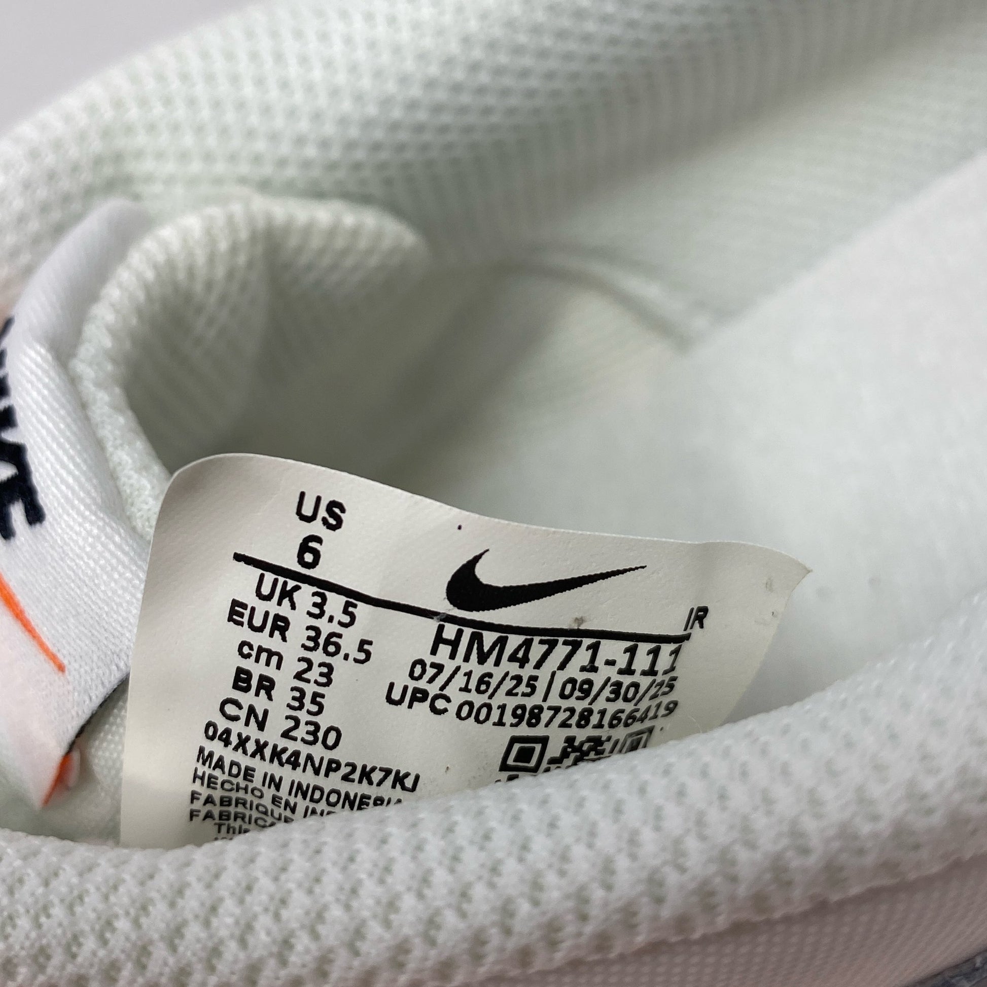 Serial #/Tag-UNT3319334EW