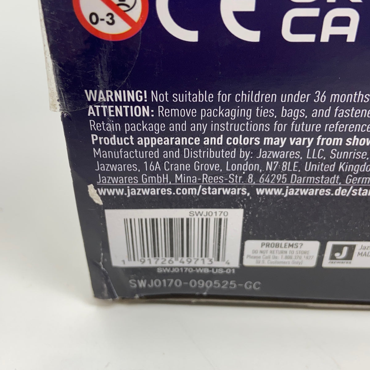 Serial #/Tag-UNT466502P6X