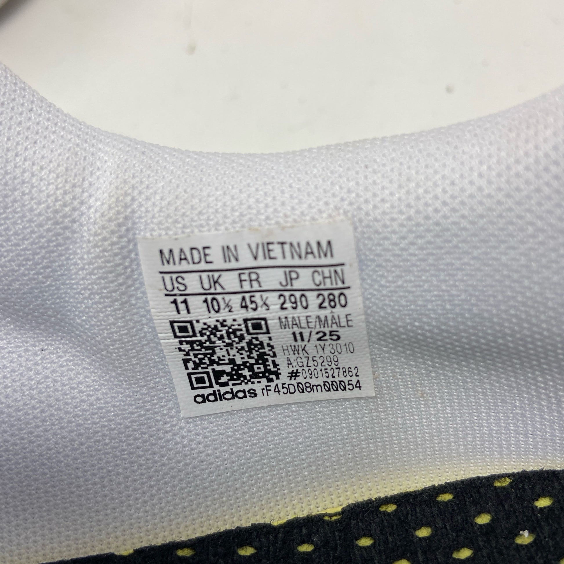 Serial #/Tag-LPNPMFX0341517