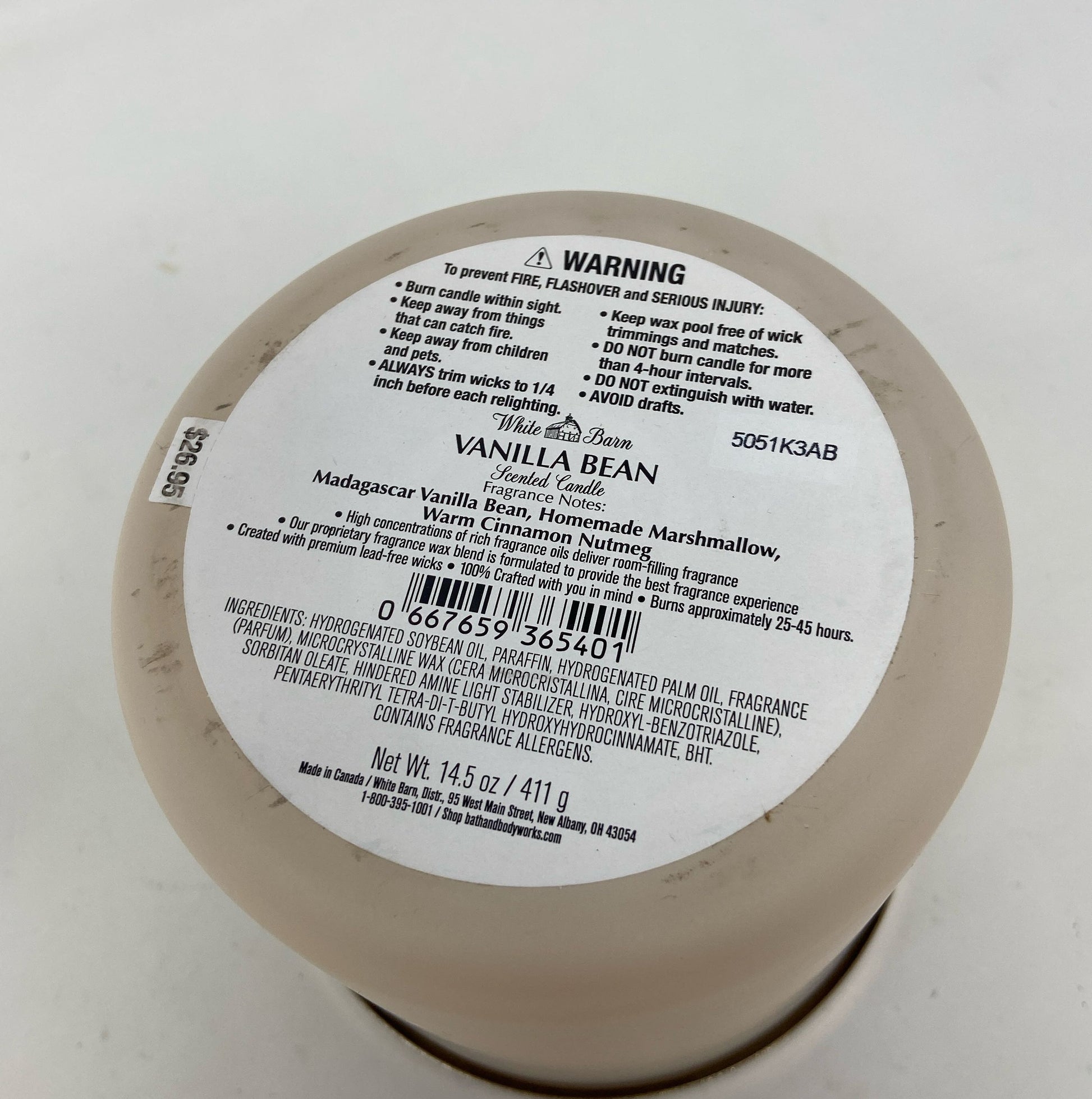 Bottom-UNT54681497FH