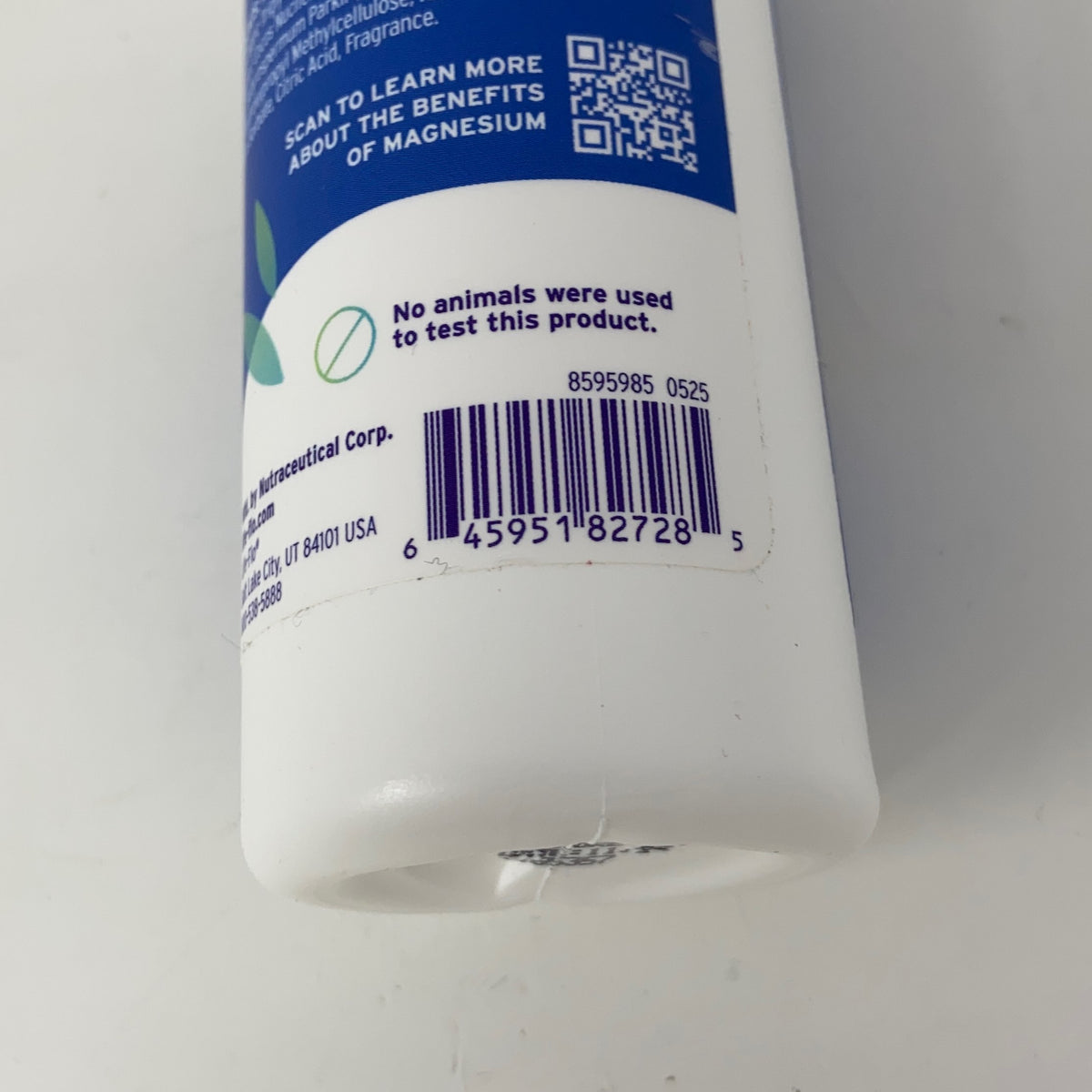 Serial #/Tag-UNT4987163SC